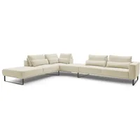 Musterring Ecksofa JustB! PM100 Stoff Pearl