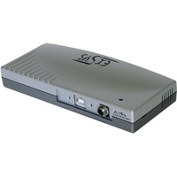 Exsys EX-1334V, USB zu 4S Seriell RS232 Port, schraubbar, Data Converter