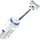 Candy CVIVA10 011 beutellos blau/weiß