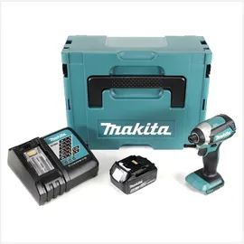 Makita DTD153 RM1J inkl. 1 x 4,0 Ah + Ladegerät + Makpac