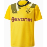 Puma Borussia Dortmund Jungen Trikot, 2022/23 Offizielle