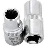 Kraftwerk Combi-Stecknuss 13 mm