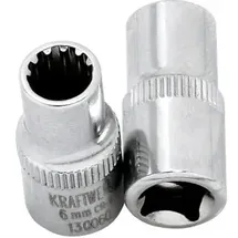 Kraftwerk Combi-Stecknuss 13 mm