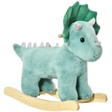 Homcom Kinder Schaukel Schaukeltier Schaukelpferd