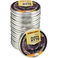 RHODIUS XT70 Box Extradünne Trennscheibe 115 x 1,0mm gerade