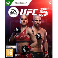 EA Sports: UFC 5 Xbox Series X - Fighting - PEGI 16