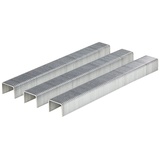 C.K Tools 496002 Tackerklammern 1000 St. Abmessungen l x B 8 mm x 10.5 mm 8 mm x 10.5 mm l x B 8 mm x 10.5 mm
