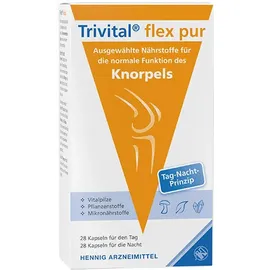 Hennig Arzneimittel GmbH & Co. KG Trivital flex pur