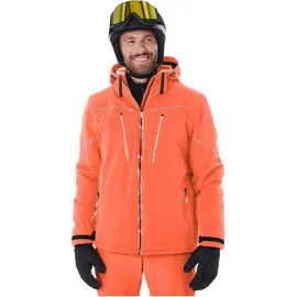 KILLTEC KSW 50 MN SKI JCKT Skijacke Dunkelorange S