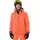 KILLTEC KSW 50 MN SKI JCKT Skijacke Dunkelorange S