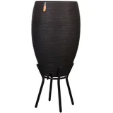 Capi Europe Regentonne 130 l schwarz