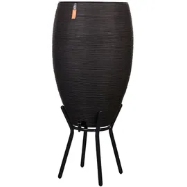 Capi Europe Regentonne 130 l schwarz