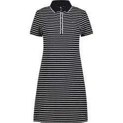 LUHTA Damen Kleid IHANTOLA, DUNKEL BLAU, S