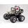 TAMIYA Auto Wild Willy 2000 4CH RTR schwarz (300058242)