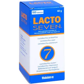 Blanco Pharma LACTO SEVEN Tabletten