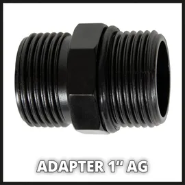 Einhell Saugschlauch 25 mm 1 Zoll 7 m (4173645)