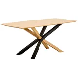 Linea Natura 90 x 75 x 180 cm schwarz