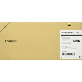 Canon PFI-1700 mattschwarz
