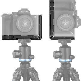 SmallRig 3660B L-Bracket für Sony Alpha 7V/7RV+IV/7SIII/A1/A7RIV/A9II