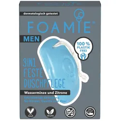 FOAMIE 3in1 Feste Duschpflege Seas The Day