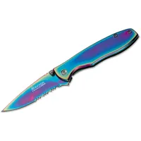 Magnum Rainbow II Edelstahl