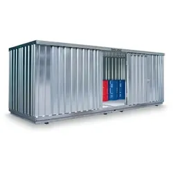 Safetank 1900 gem. WGK-Klassen, verz., m