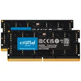 Crucial DDR5-5600 96GB Kit (2x48GB) SO-DIMM CL46 CT2K48G56C46S5
