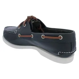 Timberland Classic Boat Damen Blau 41