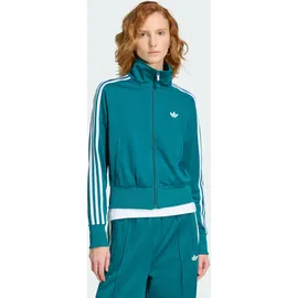 adidas Firebird Classic Trainingsjacke Legacy Teal/White S