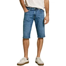 Pepe Jeans Herren. PM801081EE5 Kurzer STRAIGHT CASH blau 29