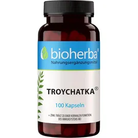 bioherba reichenbach gmbh ood Bioherba Troychatka Kapseln 100 St.