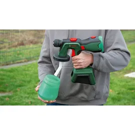 Bosch Professional, Farbsprühsystem, Feinsprühsystem AdvancedSpray 18V-500