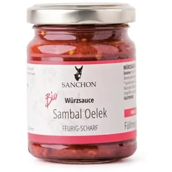 Sanchon - Sambal Oelek 125 g