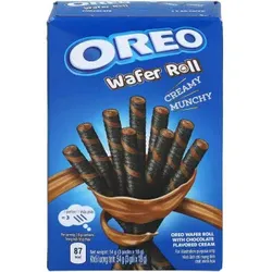 Oreo Wafer Roll Chocolate 54g