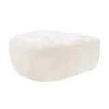 Soho Hocker Bubble 102 x 43 x 100 cm Creme