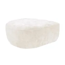 Soho Hocker Bubble 102 x 43 x 100 cm Creme