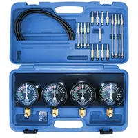 SW-Stahl 26093L Vergaser Synchrontester I Synchronisierer 4-Zylinder I Synchronisierungswerkzeug