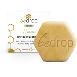 bedrop Festes Shampoo Set gegen Schuppen 195 g