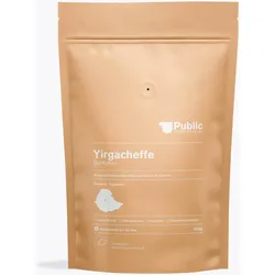 Public Coffee Roasters Yirgacheffe Bio 250g