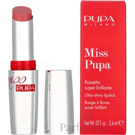 PUPA Miss Pupa Lipstick 101 Nude Rose