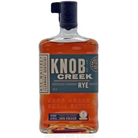 Knob Creek Kentucky Straight Rye 50% vol 0,7 l