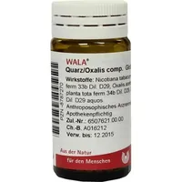Wala QUARZ/OXALIS COMP