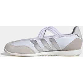 adidas Barreda Mary Jane Damen Silber/Weiß 43 1/3