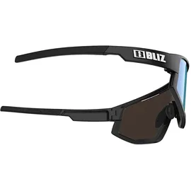 Bliz Vision Photochromic Sportbrille (Größe One Size, matt black-brown blue multi)