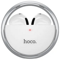 HOCO TWS EW23 Canzone True Wireless Bluetooth-Stereo-Kopfhörer Silber Bluetooth-Kopfhörer silberfarben
