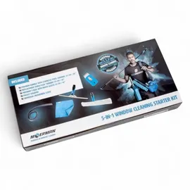 Moerman Set Glasreinigung 5-in-1 35 cm