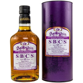 Ballechin 15 Jahre SBCS - Release 2022 #1 - Highland Single Malt...