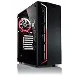 BEASTCOM Q3 | Essential Gaming | Gamer PC | 12 Gamer Kerne | AMD Ryzen 3 4X4,00 GHz | 4K Vega 8 Grafik | 8GB RAM | 512GB SSD | HDMI | USB 3.2 | WiFi | Win 11