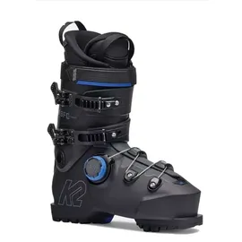 K2 Bfc 100 Boa Alpin-skischuhe Grau/Schwarz 27,5