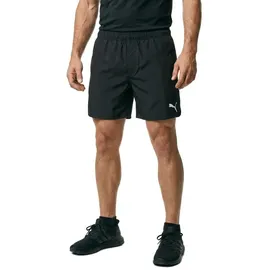 Puma Mid Badeshorts Black XL